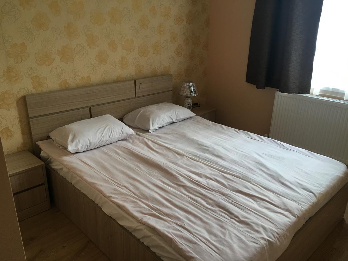 Kmg Hotel Khashuri Luaran gambar
