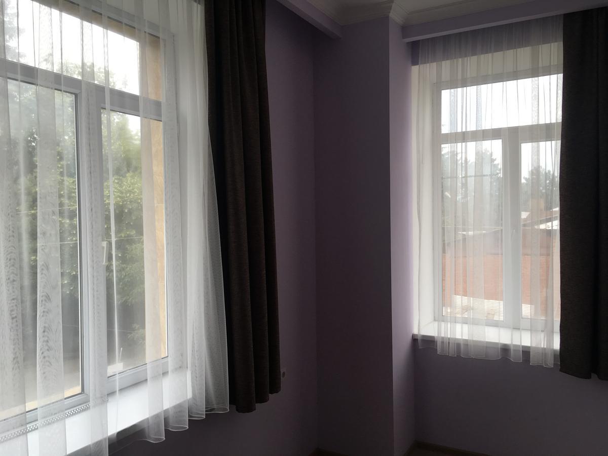 Kmg Hotel Khashuri Luaran gambar